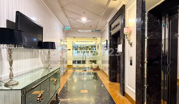 Dijual Unit Apartemen Belleza 2 Bedroom Lokasi Strategis Hanya 5 Menit Dari Senayan City Area 2