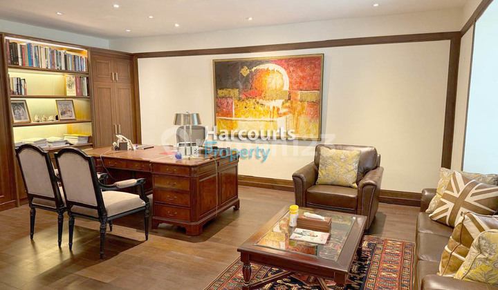 Dijual Rumah Mewah Kawasan Prime Area di Menteng 2