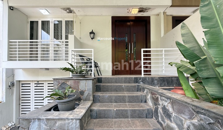 Disewakan Rumah Modern Minimalis Dalam Cluster One System Security 24 Jam di Jatipadang, Pasar Minggu 2