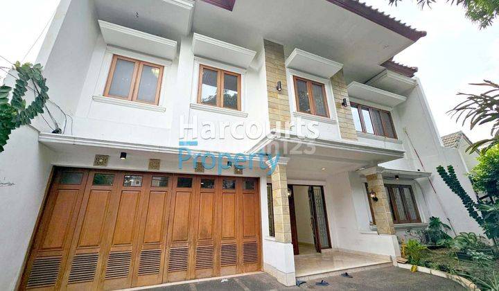 Rumah Kontrakan 2 Lantai di Kebayoran Baru , Jakarta Selatan 2