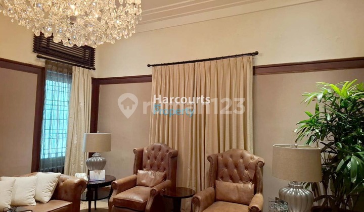 Sold Below Market Price, Menteng House, Prime Location on Jl. Diponegoro, Menteng 2