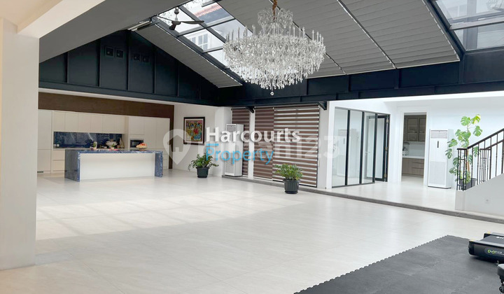 Menteng Area, Dijual Rumah Brandnew Bagus Lokasi Strategis di Menteng 2