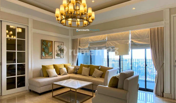 1 Park Apartment Fully Furnished 2+1 Bedroom With City View 1 Park Apartment Fully Furnished 2+1 Bedroom With City View