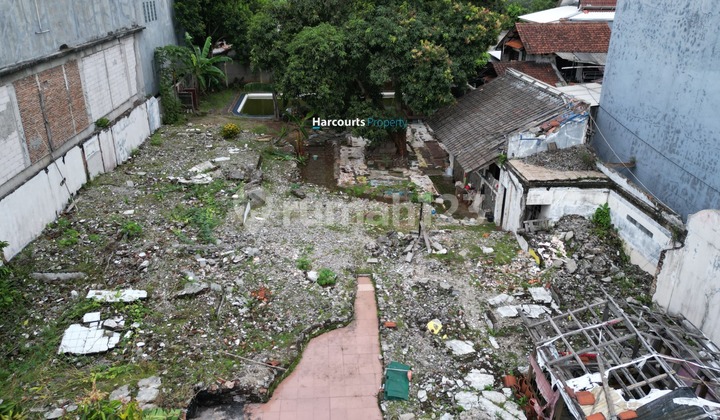 Lebak Bulus Area, Tanah Kavling Cocok Banget Di Bangun Ruko, Pertokoan , Townhouse Lokasi Strategis 5 Menit ke Toll TB  Simatupang