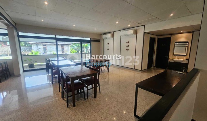 Disewakan Tempat Usaha Lokasi Strategis Cocok untuk Resto, Cafeteluk Betung, Jakarta Pusat