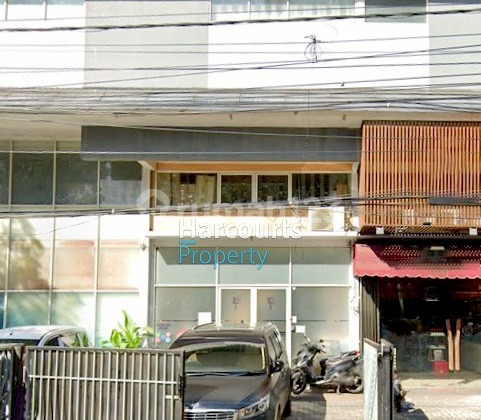 Kebayoran Baru Area, Disewakan Ruko 4 Lantai Lokasi Strategis Cocok untuk Kantor dan Usaha di Gandaria, Jakarta Selatan