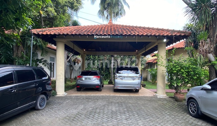 Kemang Area, Rumah Compound Vibes Castile Lokasi Strategis Di Kemang Barat, Jakarta Selatan 2