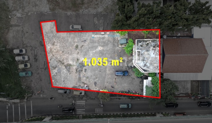 Dijual Tanah Ex Spbukasi Strategis Cocok untuk Bangun Kantor dan Tempat Usaha Lainnyadite di Tendean Mampang