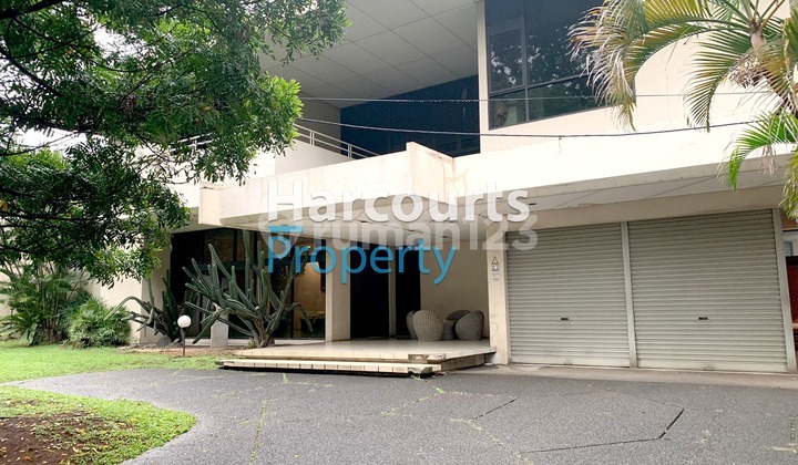 Kebayoran Baru Area, Dijual Rumah Lama Area Prime Selong, Jakarta Selatan