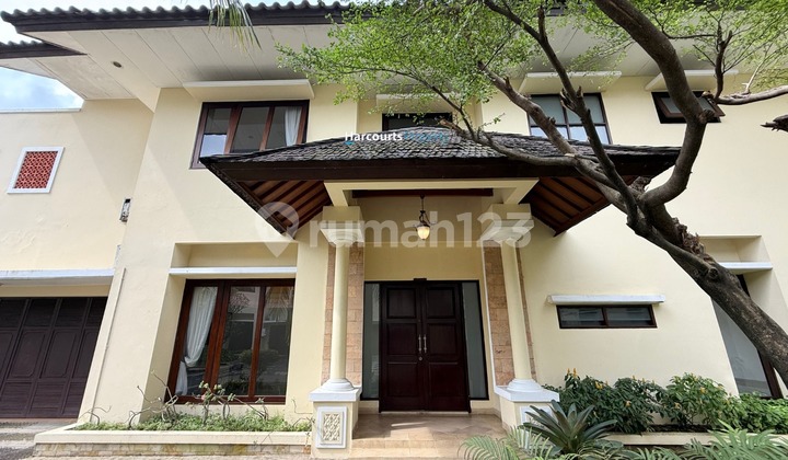 Pejaten Area, Disewakan Rumah Compound One Gate System Security 24 Jam di Pejaten 2