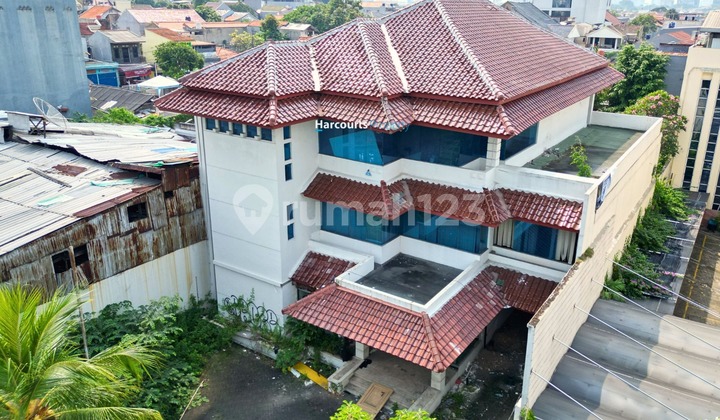 For Sale: 3-Story Mini Building, Strategic Location, Suitable for Office and Other Businesses in Mampang Prapatan Area For Sale: 3-Story Mini Building, Strategic Location, Suitable for Office and Other Businesses in Mampang Prapatan Area