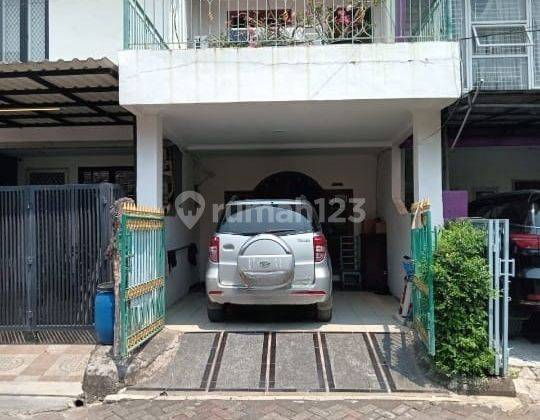 Rumah 2,5 Lantai Semi Furnish Taman Pegangsaan Indah Jakarta Utara 1