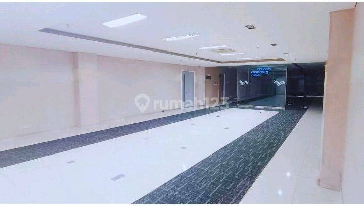 OFFICE
SPACE Pusat Bisnis Thamrin City  2