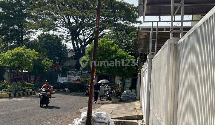 Tanah Kavling Pinggir Jalan Raya di Kelapa Gading Jakarta Utara 2