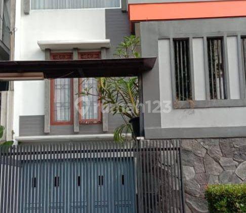 Rumah Bu, Murah Siap Huni 3 Lantai Bukit Ligar Bandung Jawa Barat 1