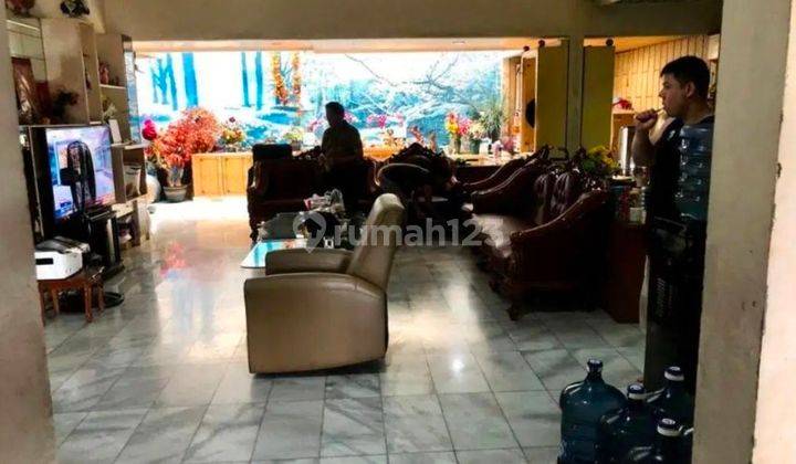 Rumah Mewah 2 Lantai Siap Huni Sunter Mas Barat Jakarta Utara 1