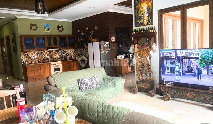 Rumah Otentik Murah Nego Kayu Putih Utara Jakarta Timur 2