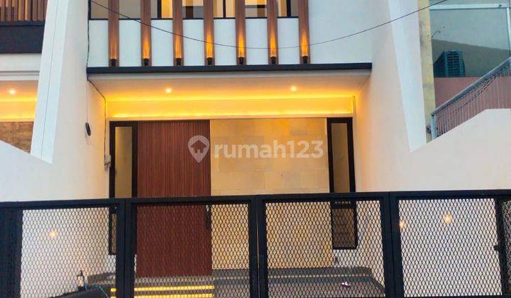 Rumah Brand New 2 Lantai Kelapa Puyuh Kelapa Gading Jakarta Utara 1