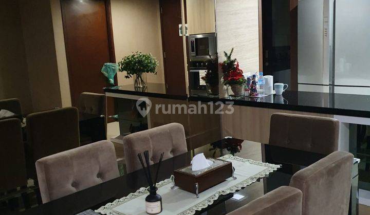 Apartmen Bagus Furnish Sherwood Tower Richmond Kelapa Gading 2