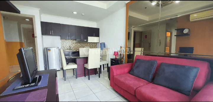 Apartemen Cantik Siap Huni di Cityhome Miami Jakarta Lt11 1