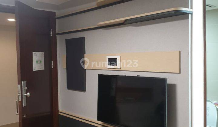 Apartement Kensington Siap Huni Full Furnish Di Kelapa Gading Jakarta Utara 1