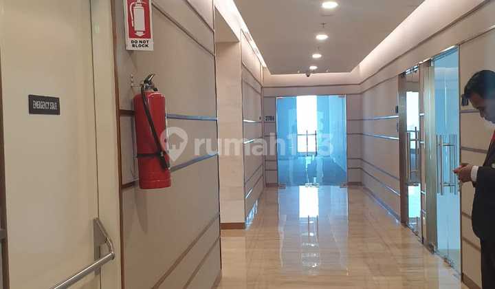 Office Tower Holland Village Cempaka Putih Jakarta Pusat