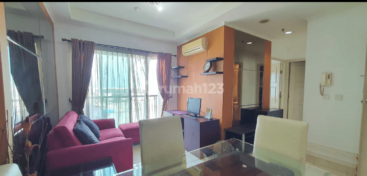 Apartemen Cantik Siap Huni di Cityhome Miami Jakarta Lt11 2