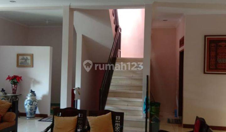 Rumah Bu, Murah Siap Huni 3 Lantai Bukit Ligar Bandung Jawa Barat 2