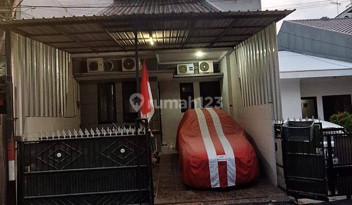 Rumah Siap Huni Kelapa Cengkir Barat Kelapa Gading Jakarta Utara 1