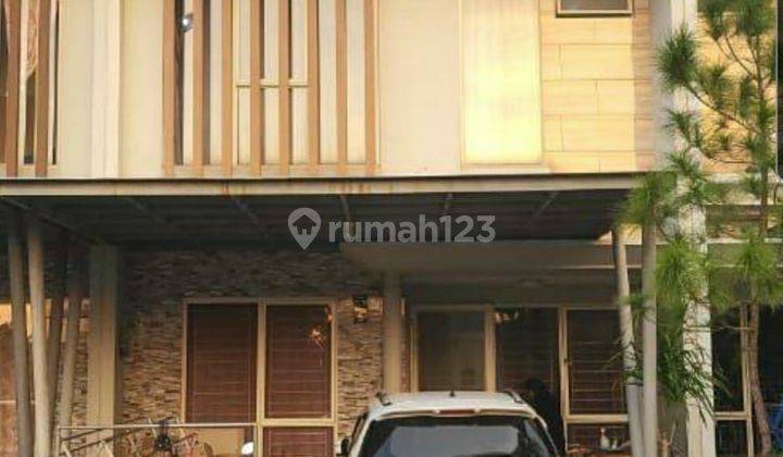 Rumah Murah 2 Lantai Jgc Cluster Mississippi Cakung Jakarta Timur 1