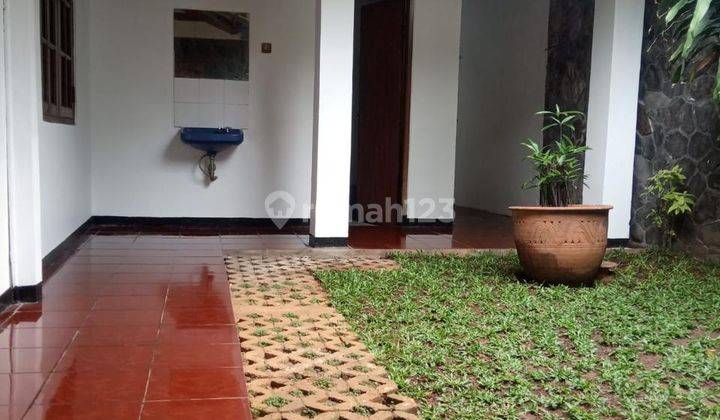 Rumah Siap Huni Harga Nego Gandaria Jakarta Selatan  2