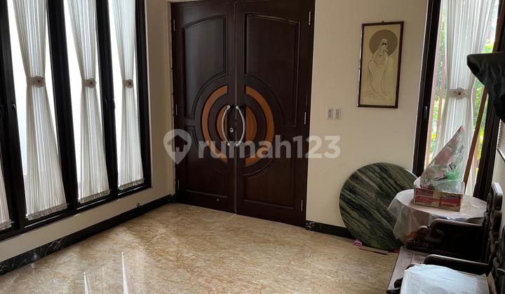 Rumah Mewah 2 Lantai Siap Huni Cluster Asia Tropis Harapan Indah Bekasi 2