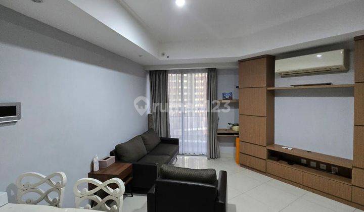 APARTEMENT THE MANSION JASMINE TOWER AURORA KEMAYORAN JAKARTA PUSAT  2