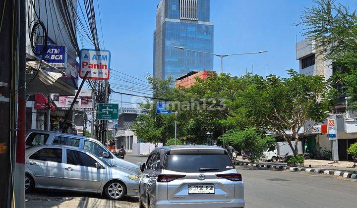 Ruko 3 Lantai Murah Pinggir Jalan Sawah Besar Maphar Jakarta Pusat 2