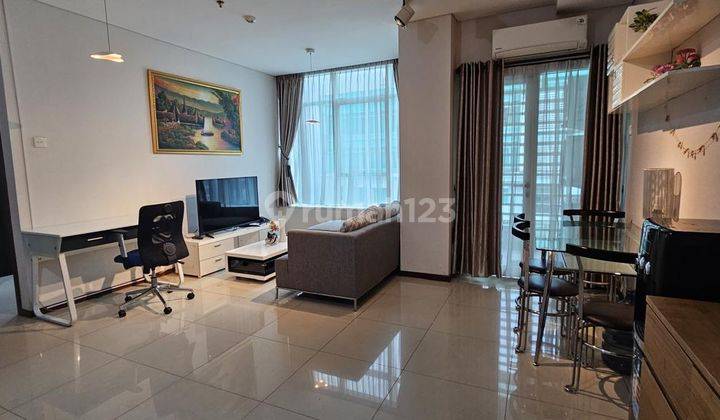 Apartment Thamrin Residence Dekat Mall Grand Indonesia Jakarta Pusat 1