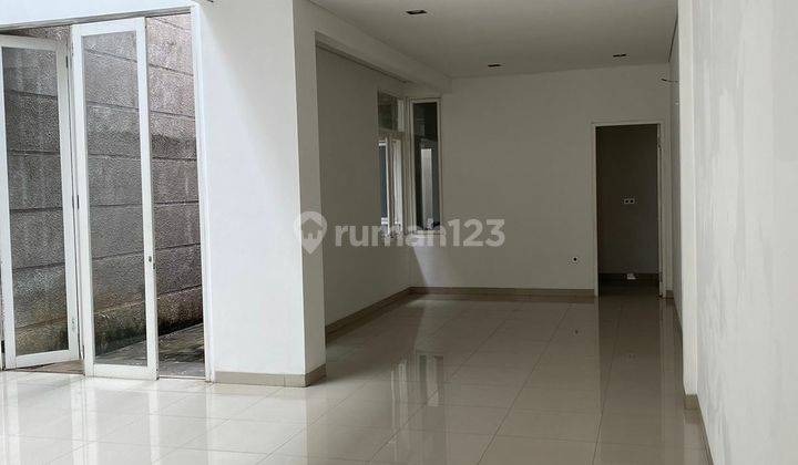 Rumah Cluster 2 Lt Siap Huni Pondok Indah Jakarta Selatan 1