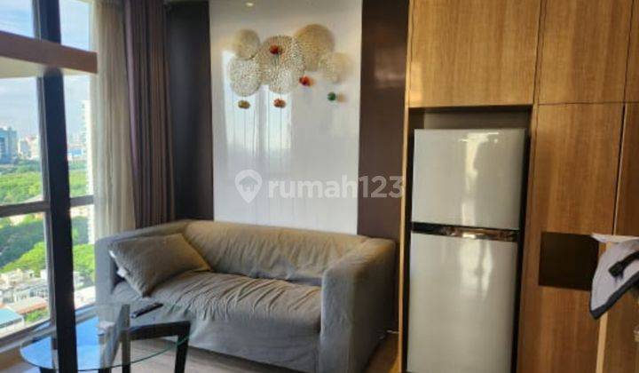 Apartemen The Mansion Emerald Furnish Kemayoran Jakarta Pusat 1