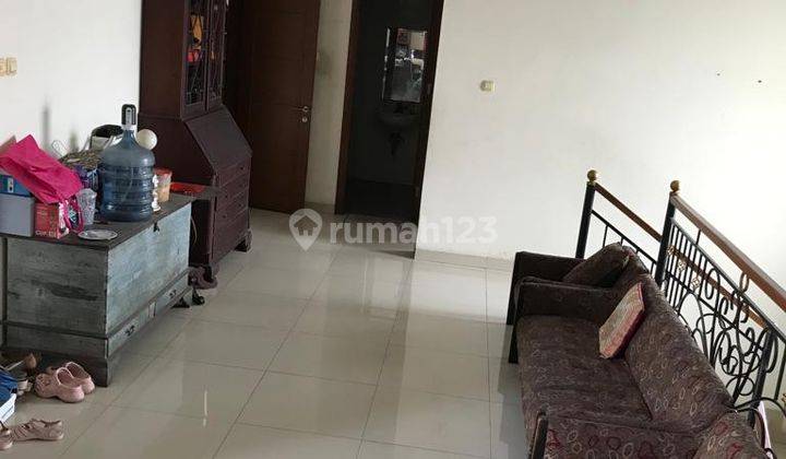 Rumah Bagus 2 Lantai Rawamangun Jakarta Timur Semi Furnish 2