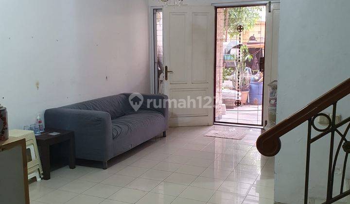 Rumah Dekat Mall Siap Huni Gading Nirwana Jakarta Utara 2