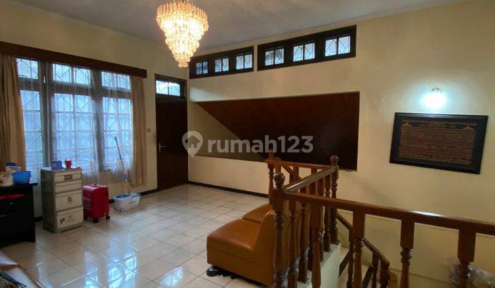 Rumah Hitung Tanah Nego Cempaka Putih Barat Jakarta Pusat 1