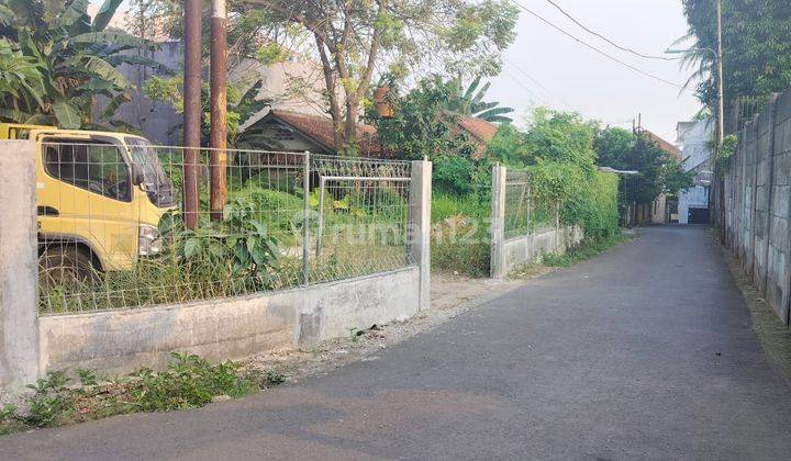 Tanah Zona Komersial Harga Murah Nego Kemang Jakarta Selatan 1