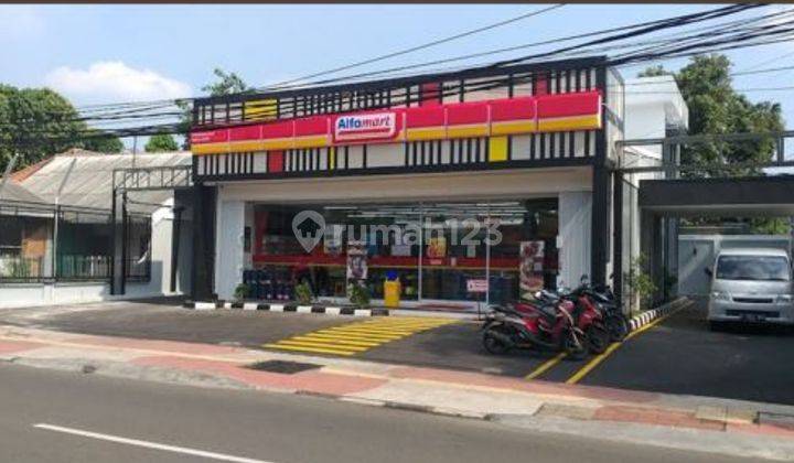 Ruko Premium Pinggir Luas 503 Jalan Rawamangun Jakarta Timur 2