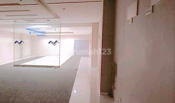 OFFICE
SPACE Pusat Bisnis Thamrin City 