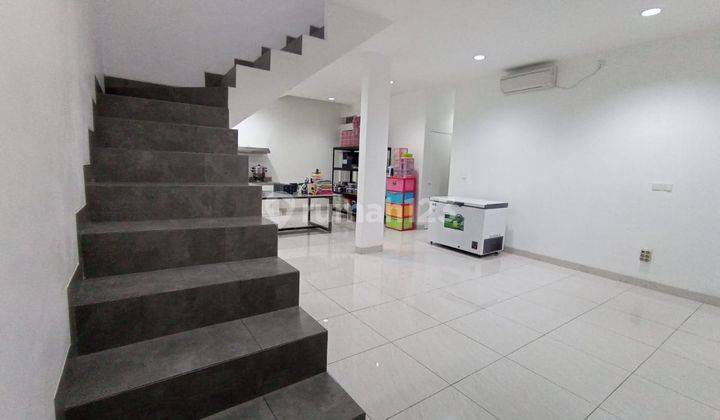 Rumah Full Renovasi, 2.5Lt di Cluster Missisippi Jgc Jakarta Timur 2