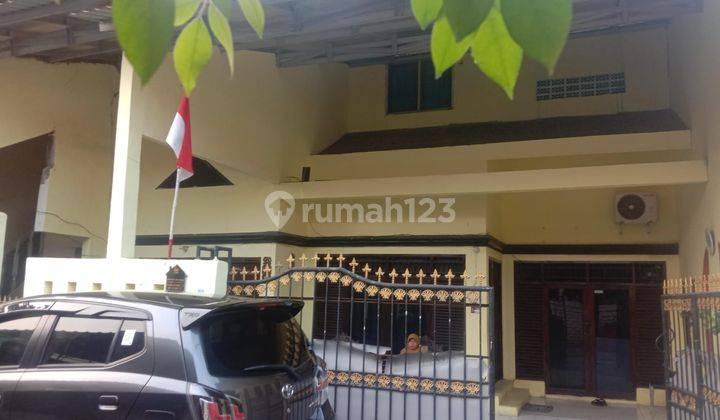 Rumah Kos 2 Lantai Komplek Tugu Permai Tanjung Priok Jakarta Utara 1