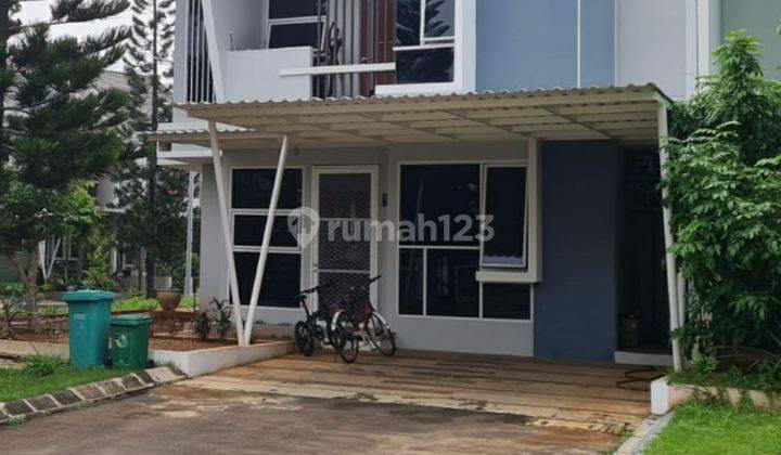 Rumah 2 Lantai di Cluster Norfolk Rorotan Kirana Legacy Cilincing Jakarta Utara 1