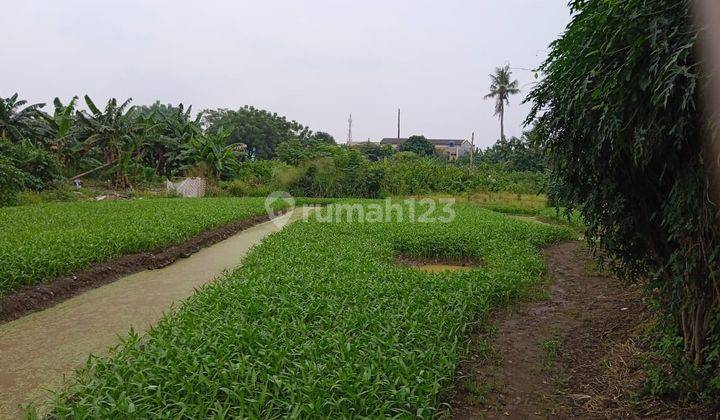 Lahan Cimone Dibawah Njop Jalan Gatot Subrotopusat Kotamadya Tangerang 2