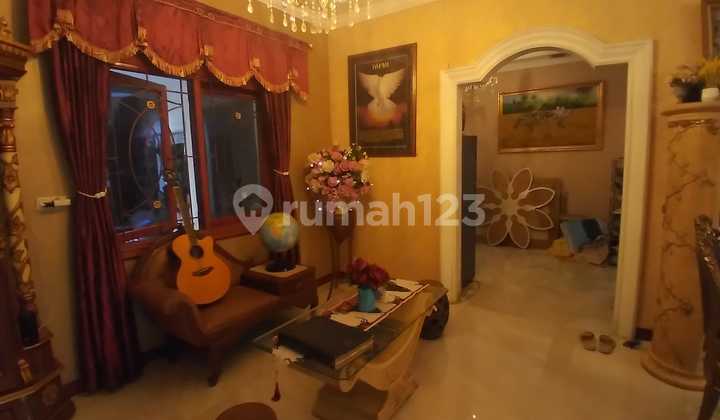 For sale: 2-story house in Pulo Indah Park, Cakung, East Jakarta. 2