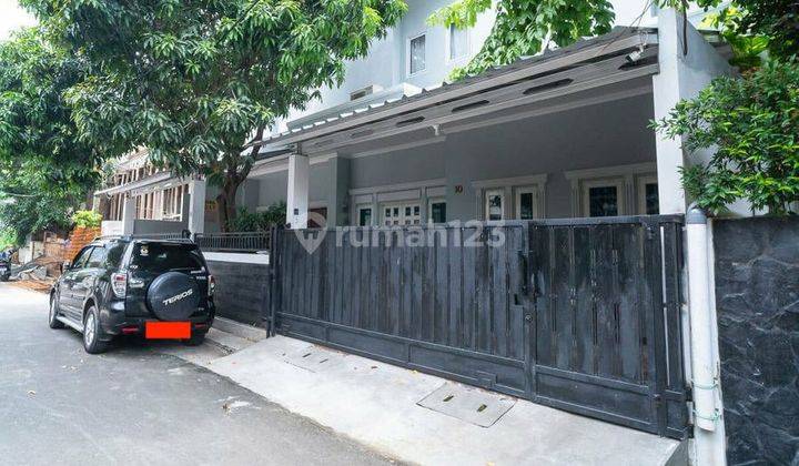 Rumah Kos Murah Aktif di Cempaka Putih Jakarta Pusat 1