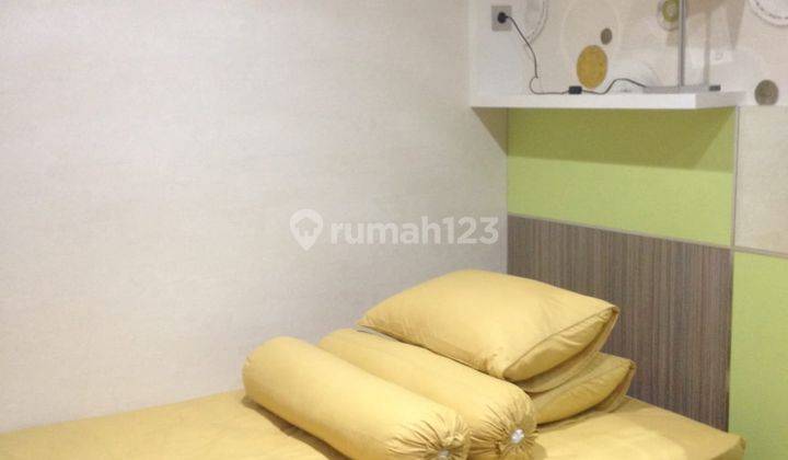 Apartment Ancol Mansion Tipe Town Home Jakarta Utara 2